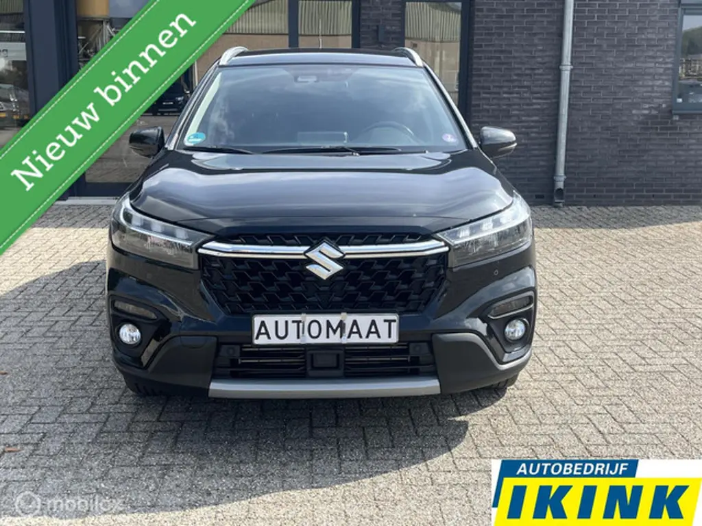 Suzuki S-Cross 2