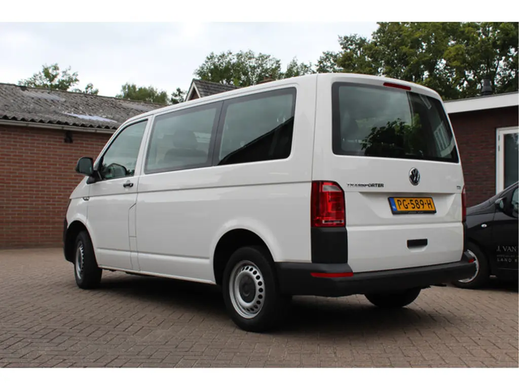 Volkswagen Transporter 2