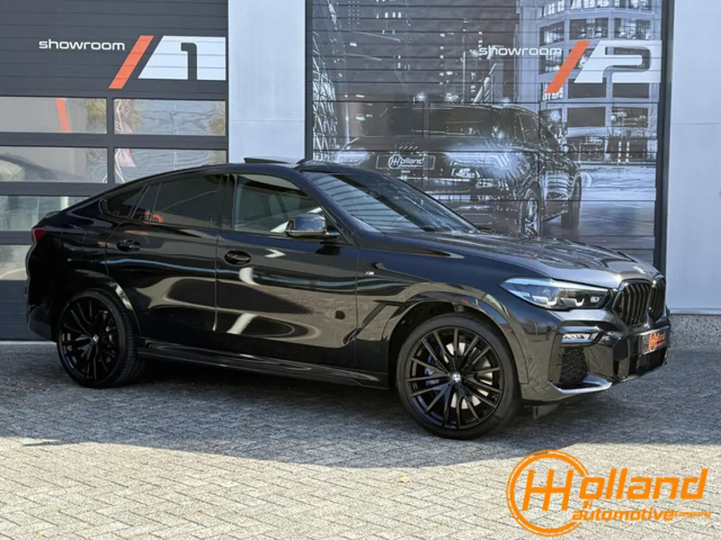 BMW X6 3