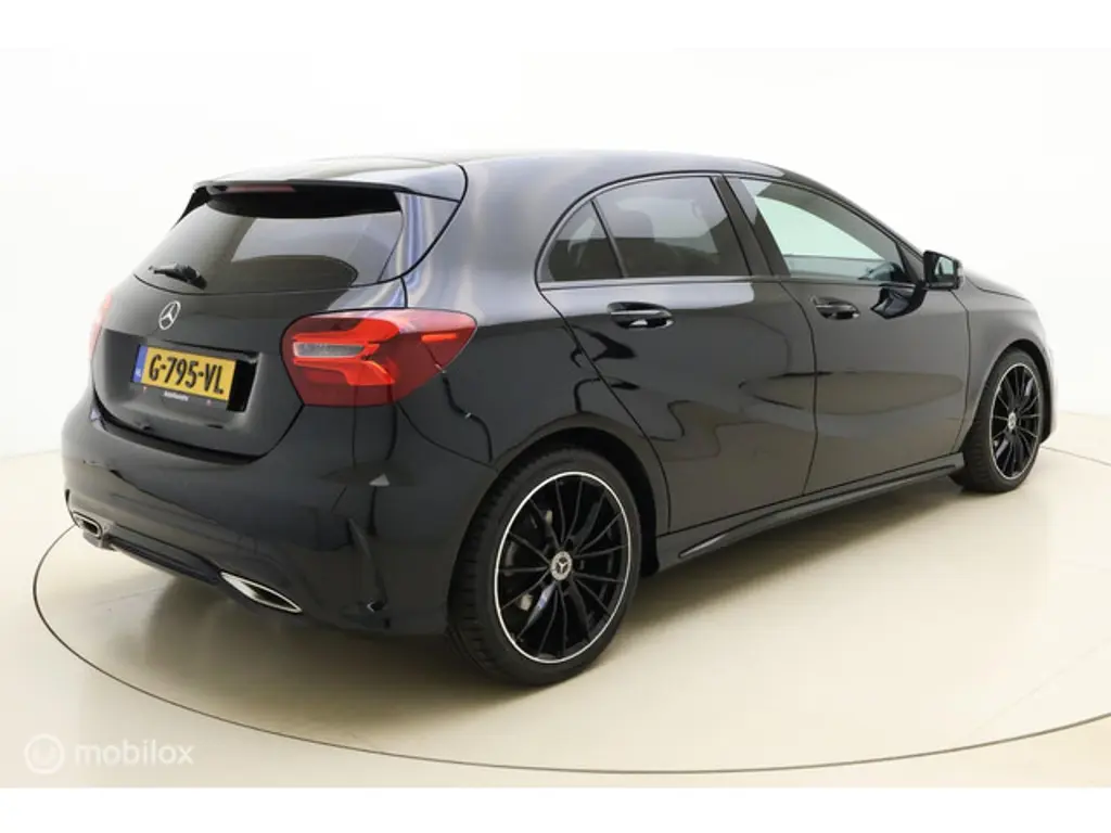 Mercedes-Benz A-Klasse 2