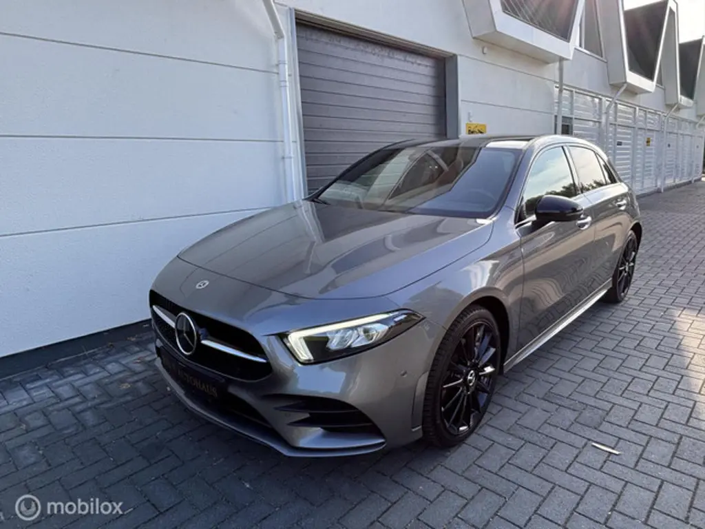 Mercedes-Benz A-Klasse 2