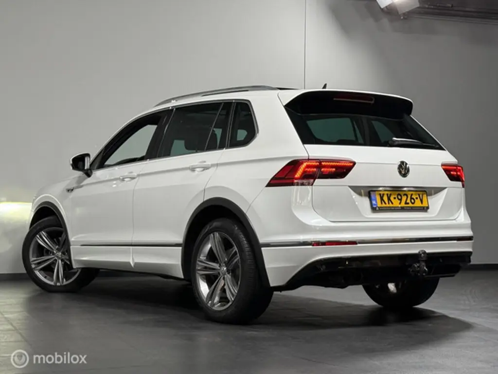 Volkswagen Tiguan 2