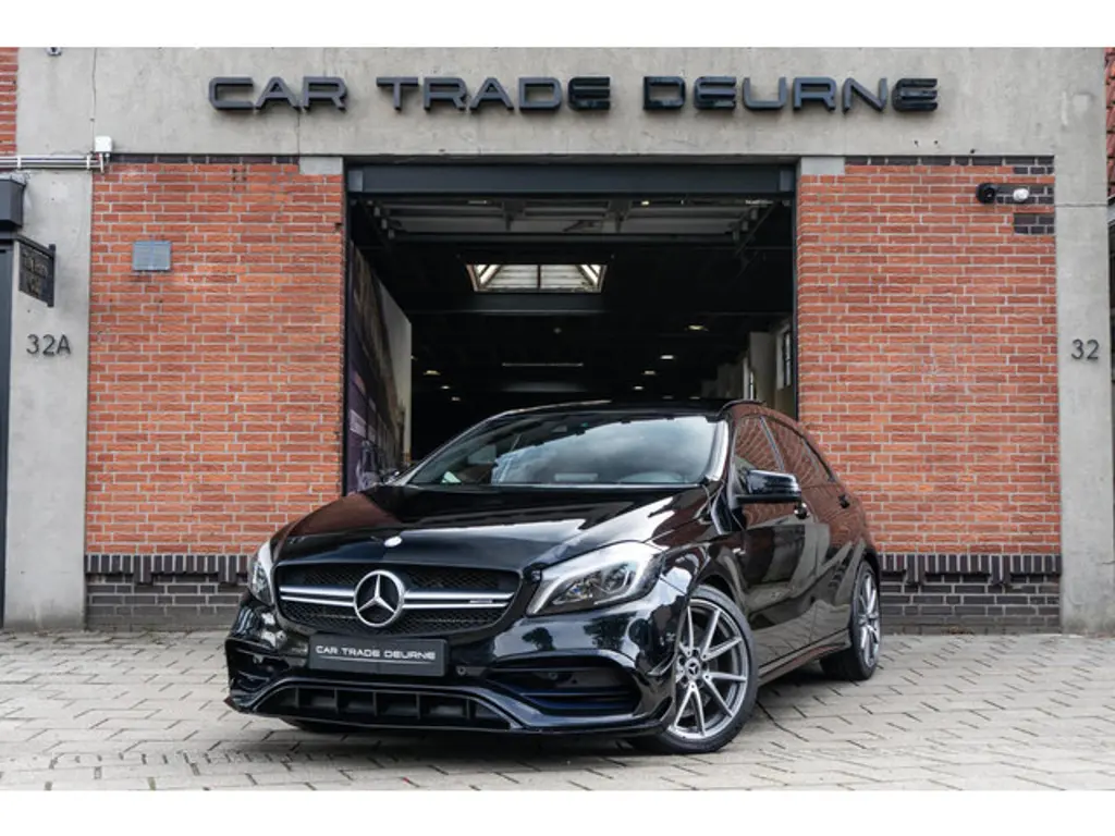 Mercedes-Benz A-Klasse