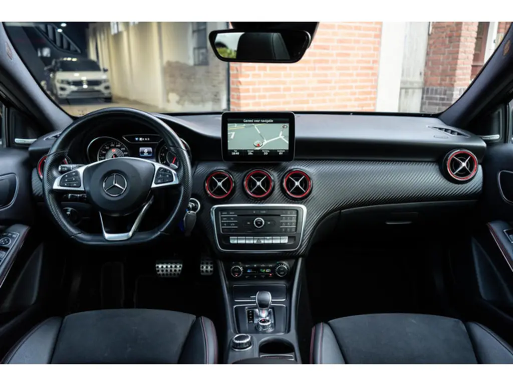 Mercedes-Benz A-Klasse 2