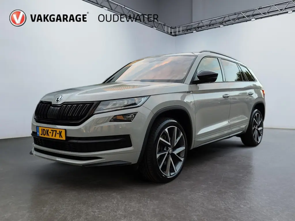 Škoda Kodiaq