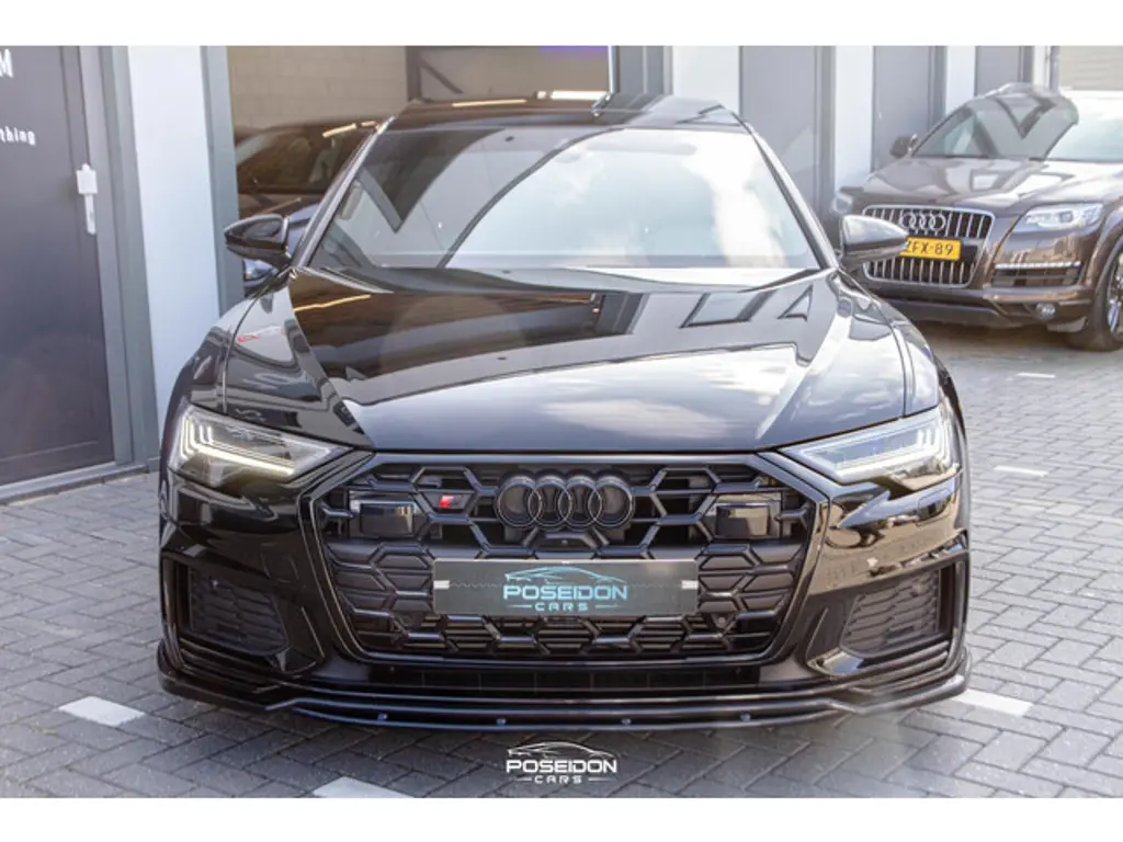 Audi A6 3