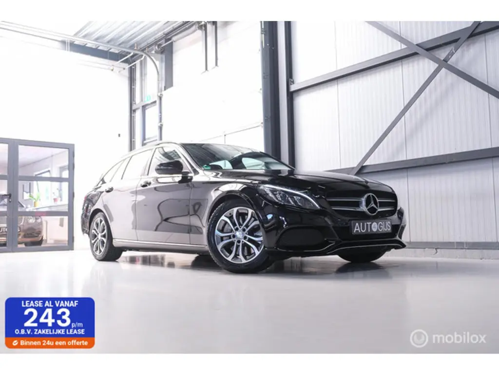 Mercedes-Benz C-Klasse