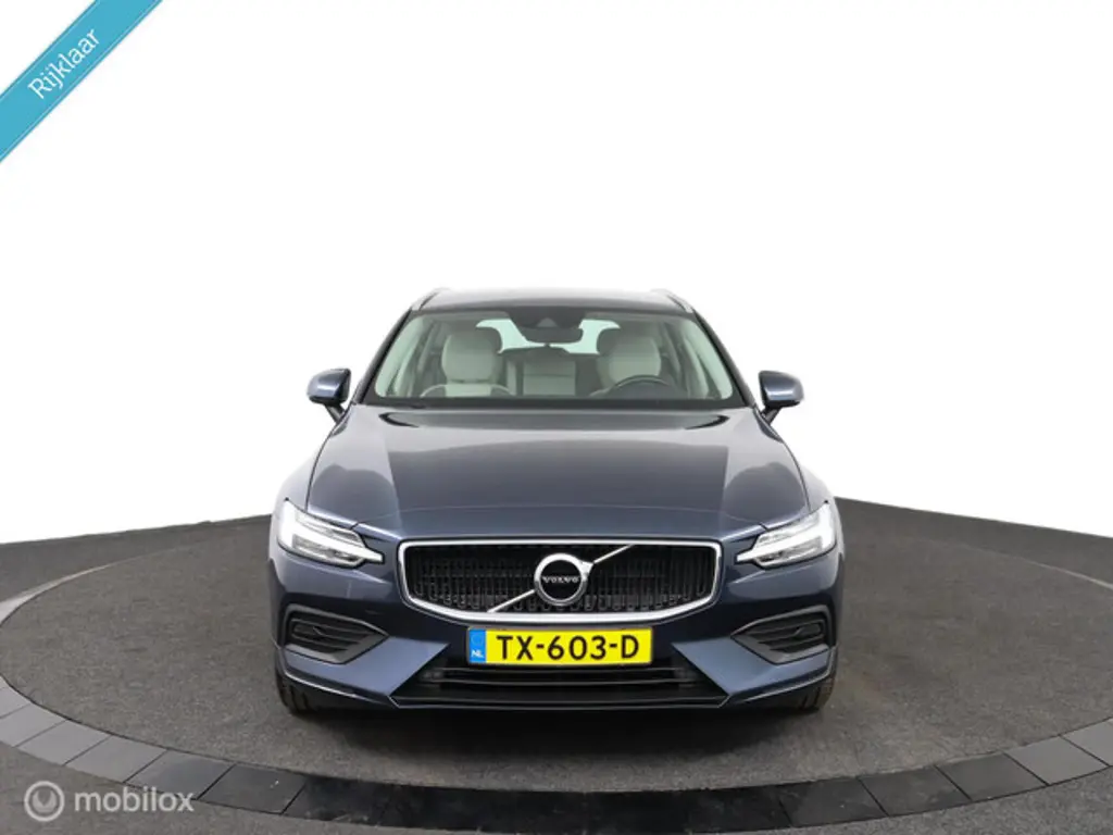 Volvo V60 2