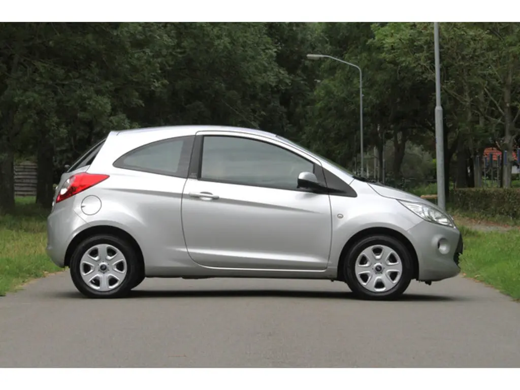 Ford Ka 2