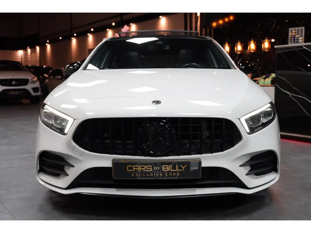 Mercedes-Benz A-Klasse 2