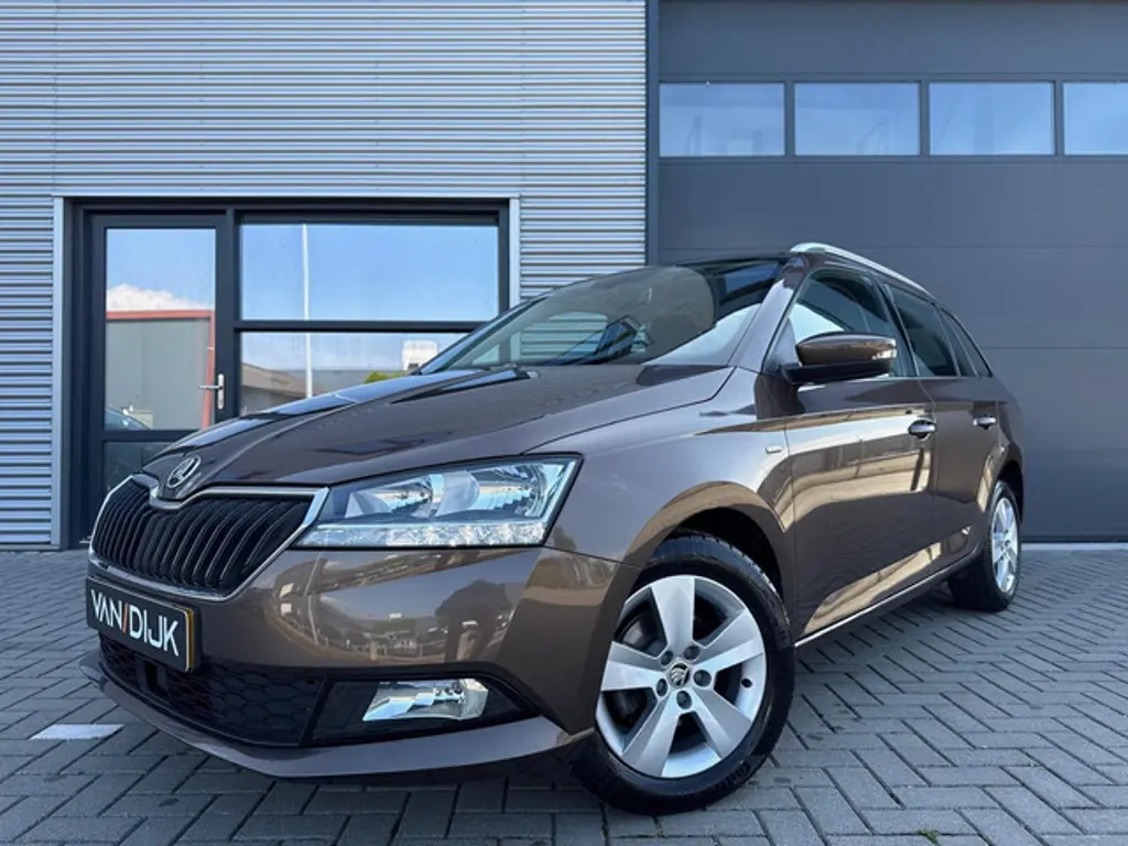 Škoda Fabia 2