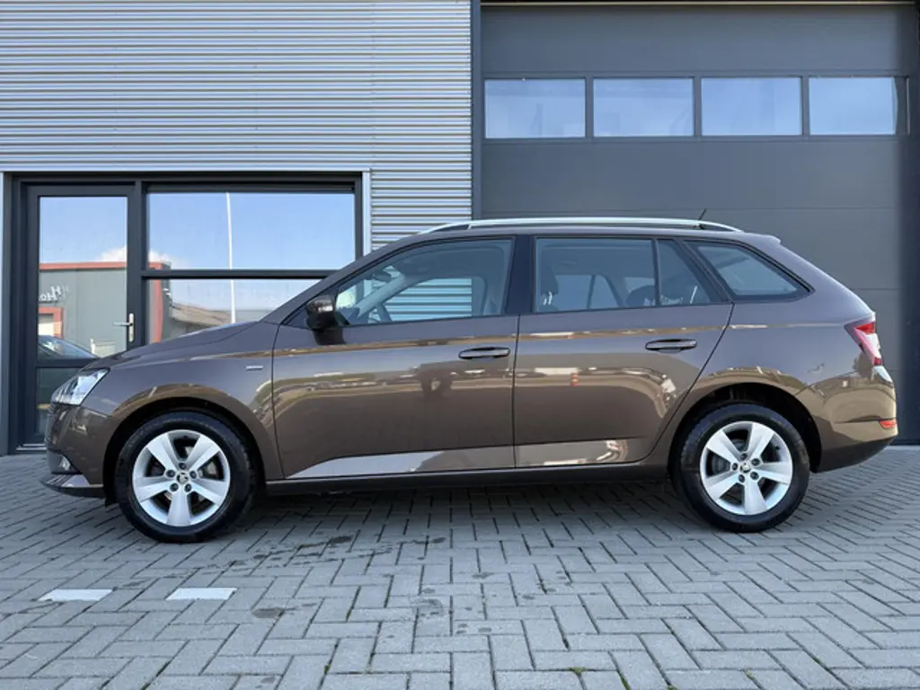 Škoda Fabia 3