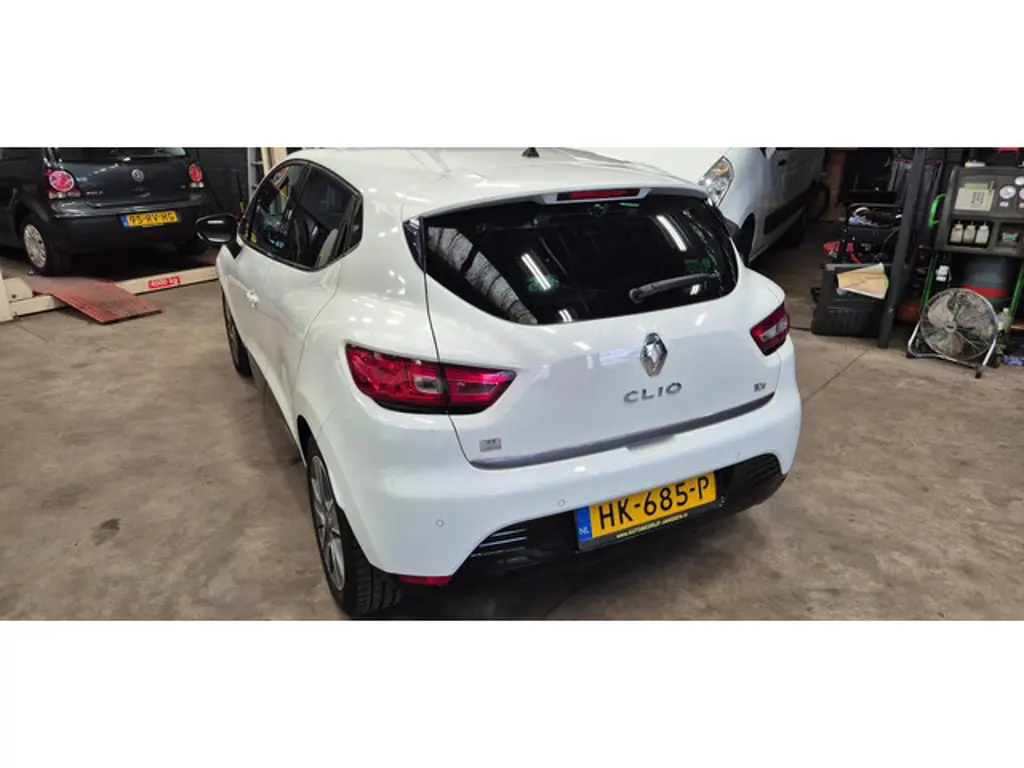 Renault Clio 2