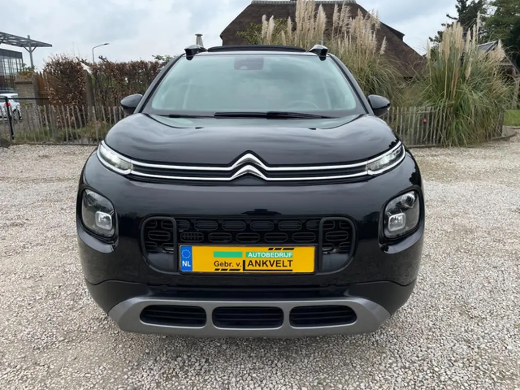 Citroën C3 Aircross 2