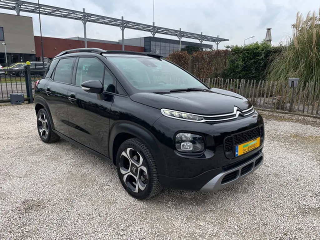 Citroën C3 Aircross 3