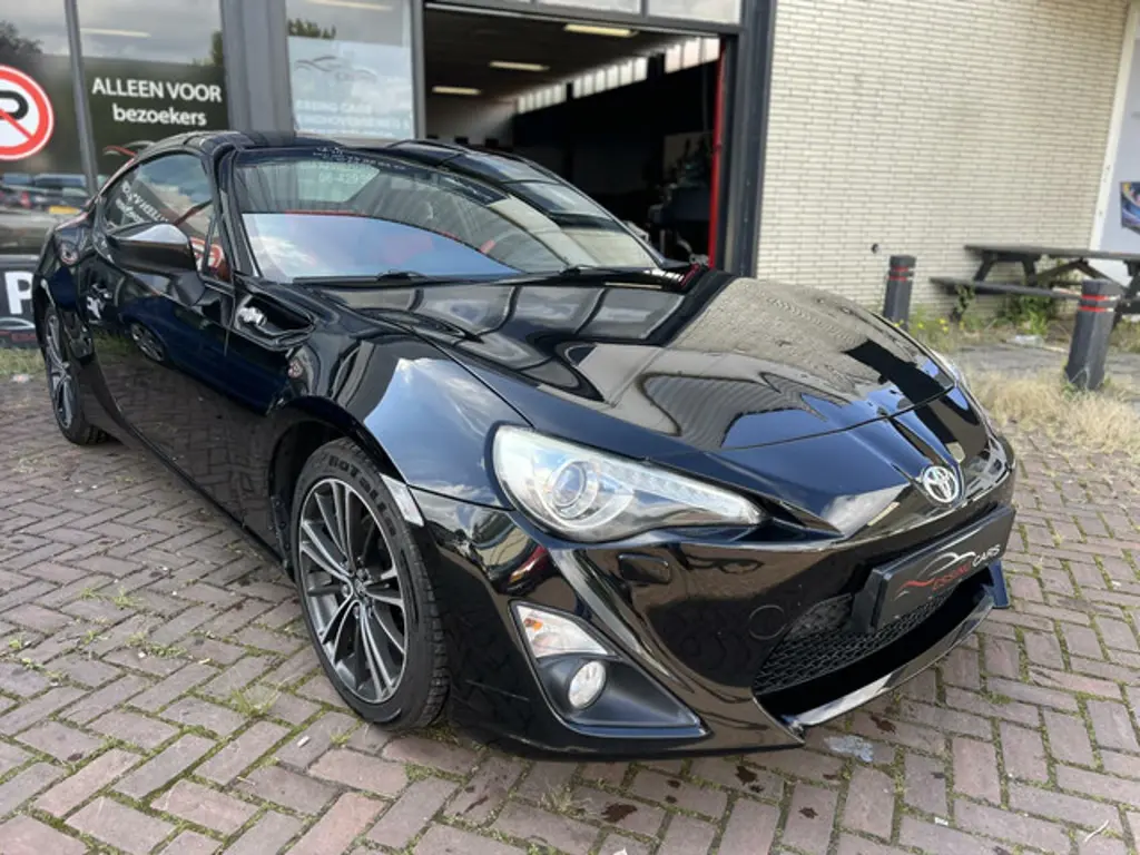 Toyota GT86 2