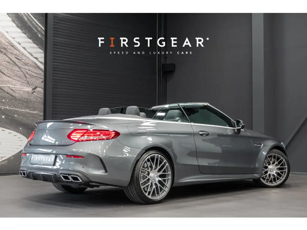 Mercedes-Benz C-Klasse 2