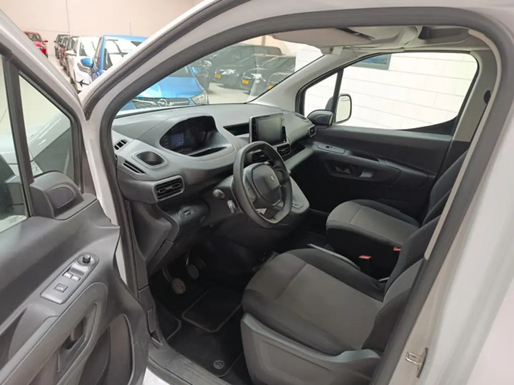 Peugeot Partner 2