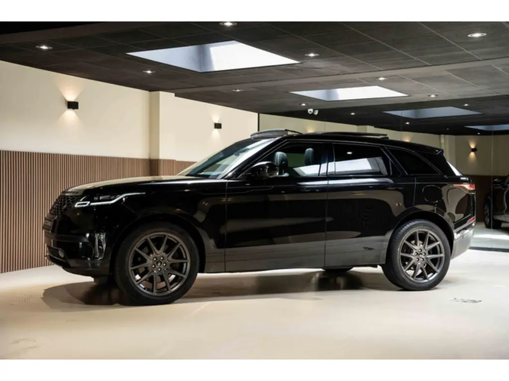 Land Rover Range Rover Velar 2