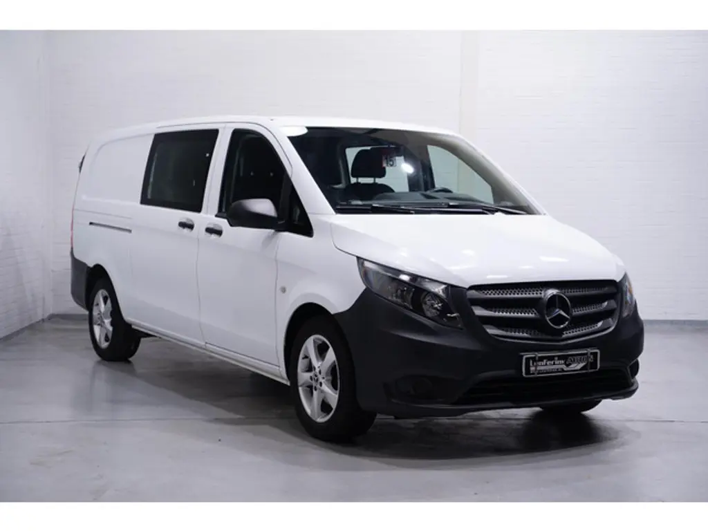 Mercedes-Benz Vito 2