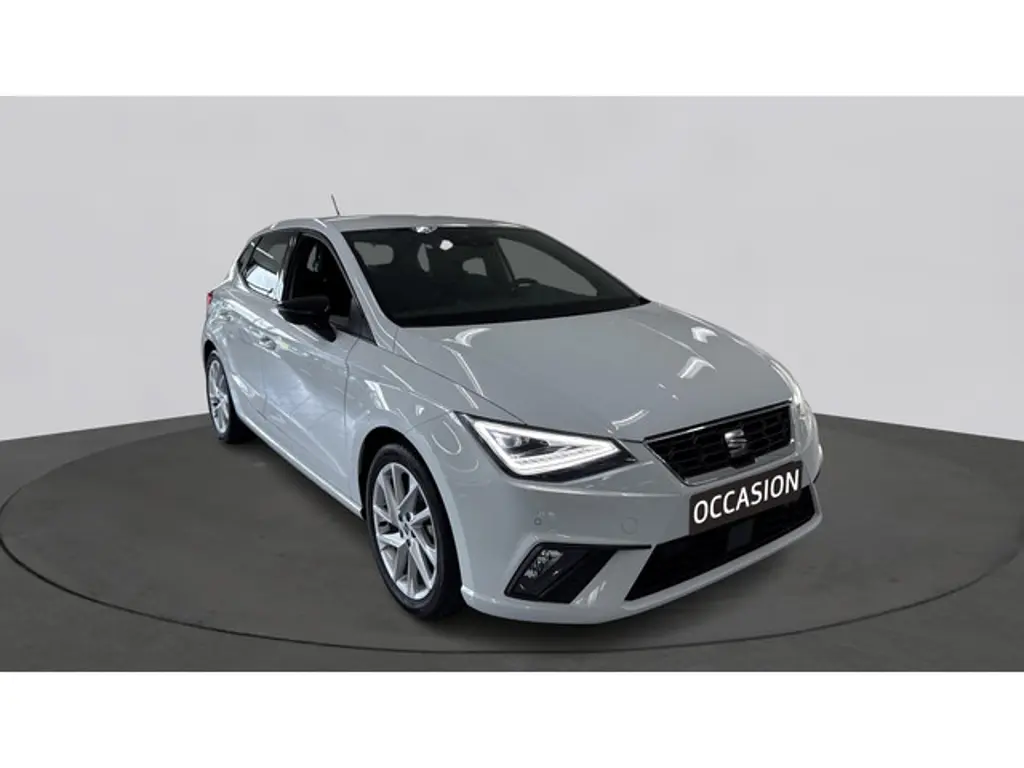 SEAT Ibiza 3