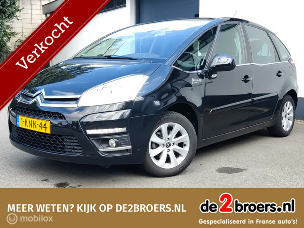 Citroën C4 Picasso