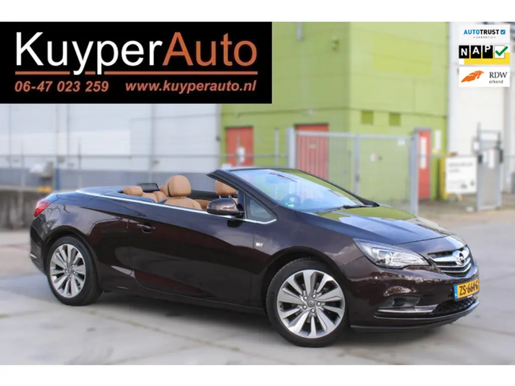 Opel Cascada