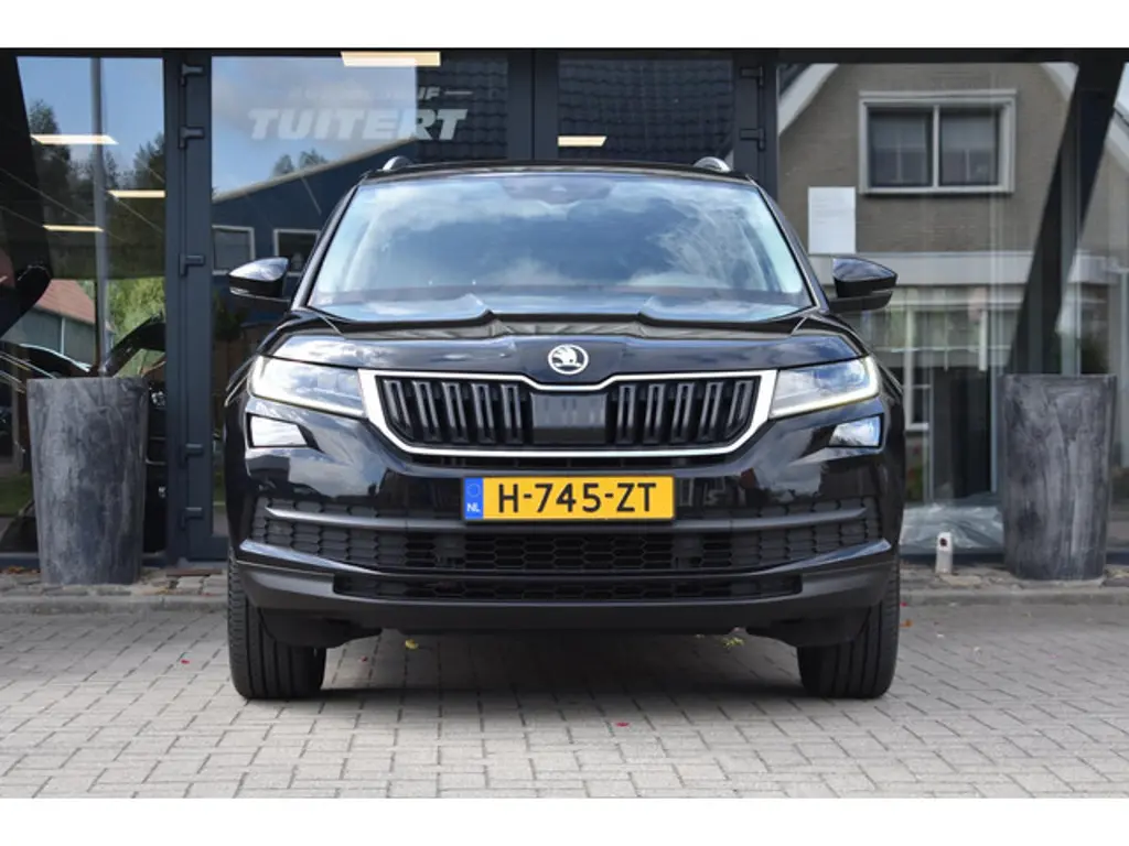 Škoda Kodiaq 3