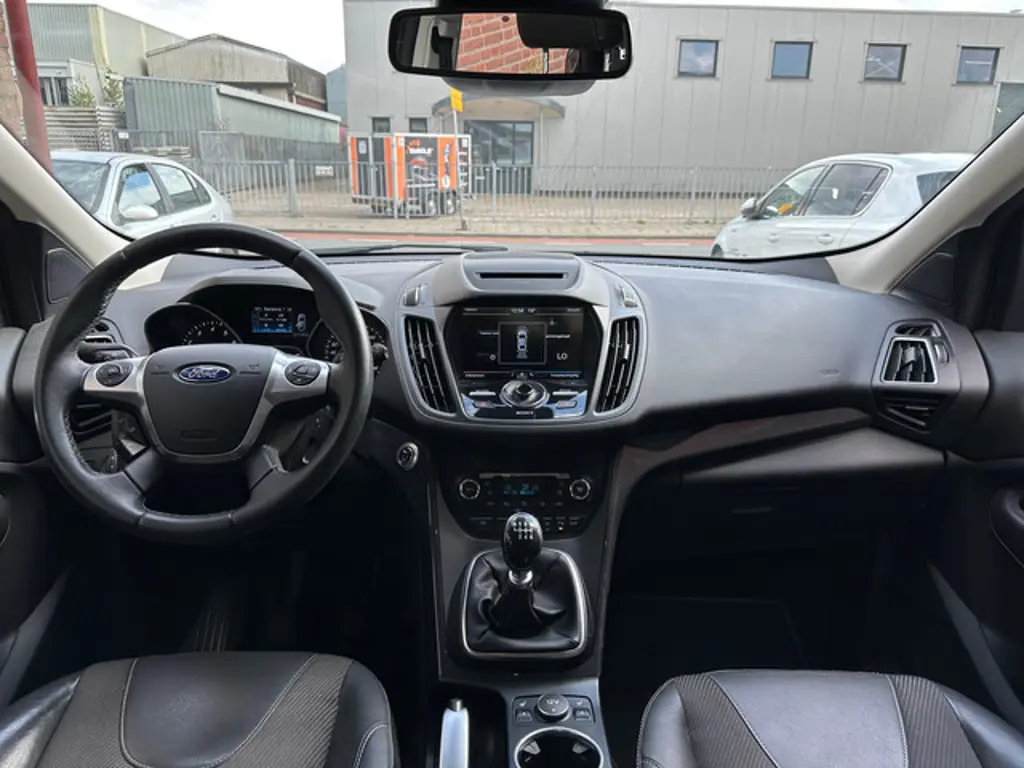 Ford Kuga 3