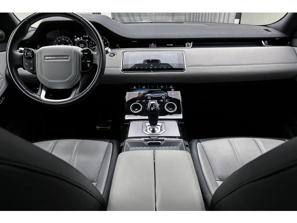 Land Rover Range Rover Evoque 2