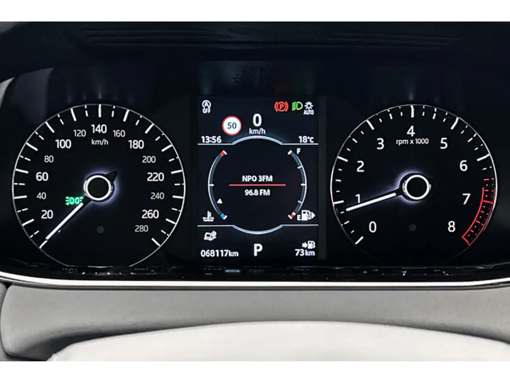 Land Rover Range Rover Evoque 3