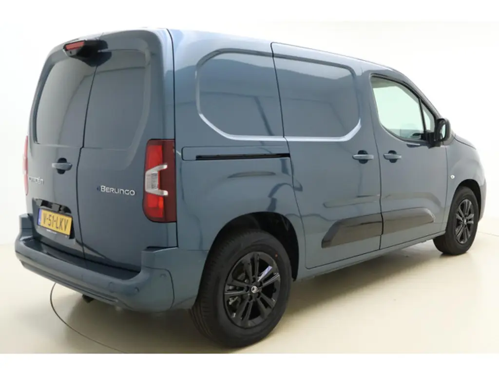 Citroën ë-Berlingo 2