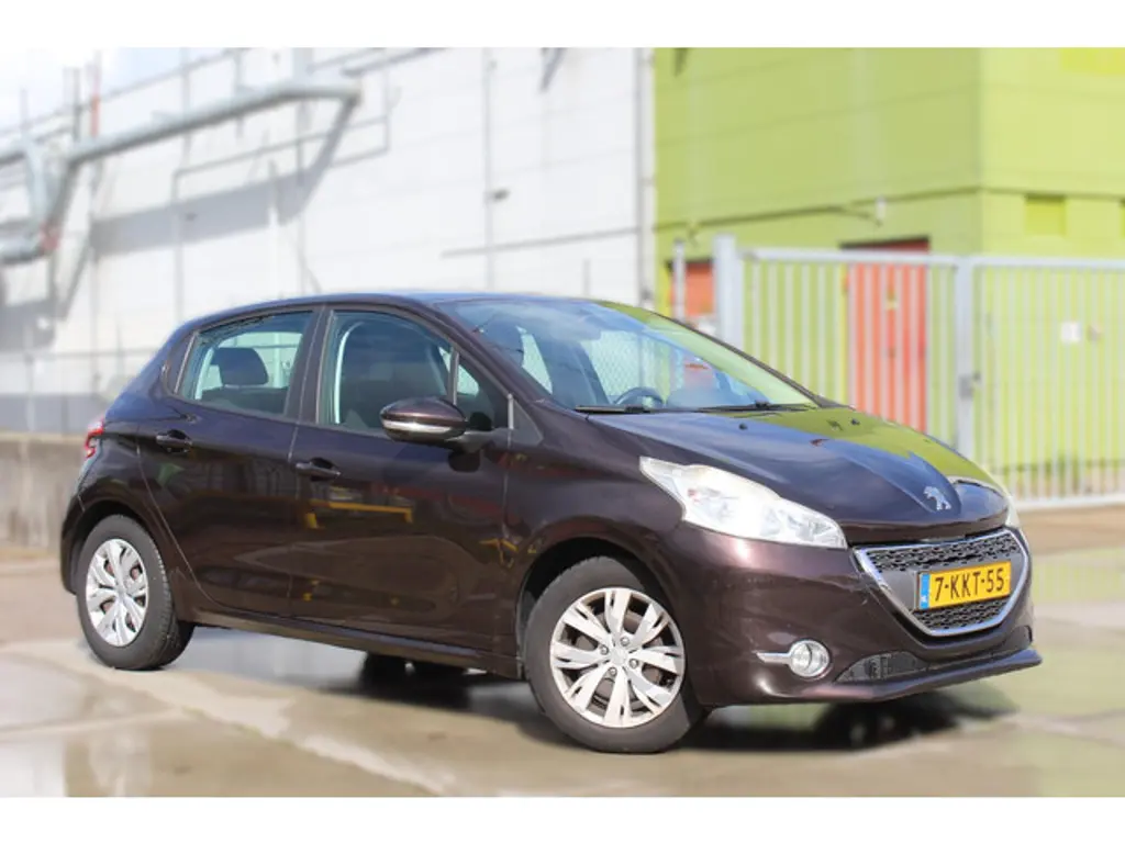 Peugeot 208 2
