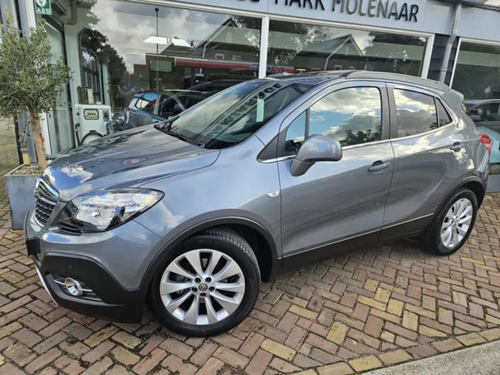 Opel Mokka 2