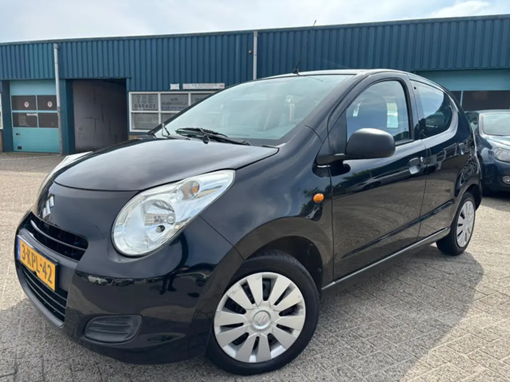 Suzuki Alto 2