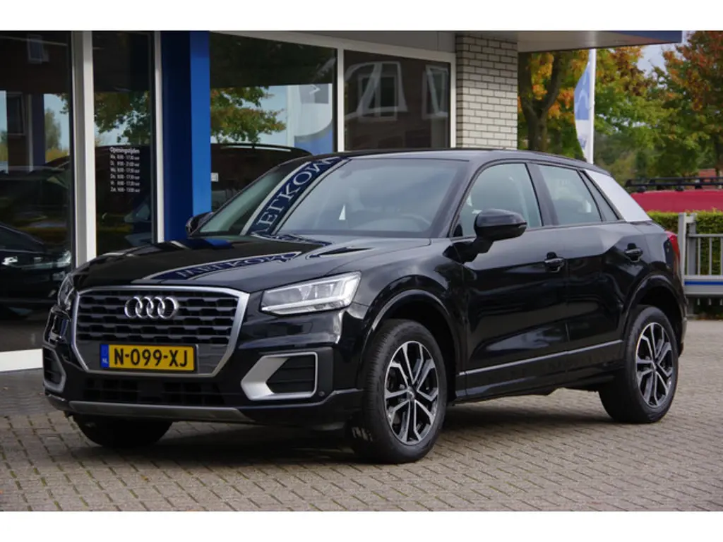 Audi Q2 2