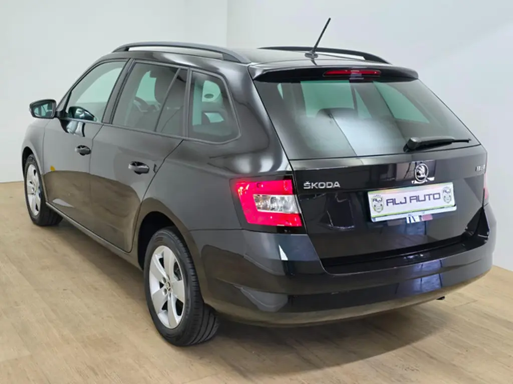 Škoda Fabia 2