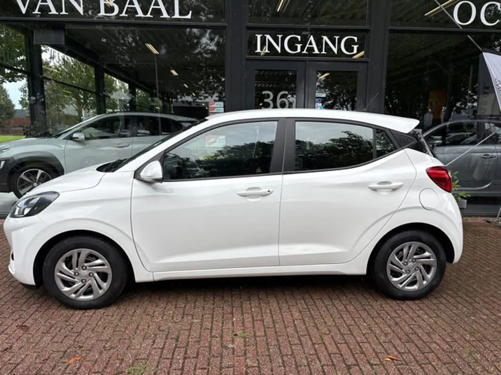 Hyundai i10 3