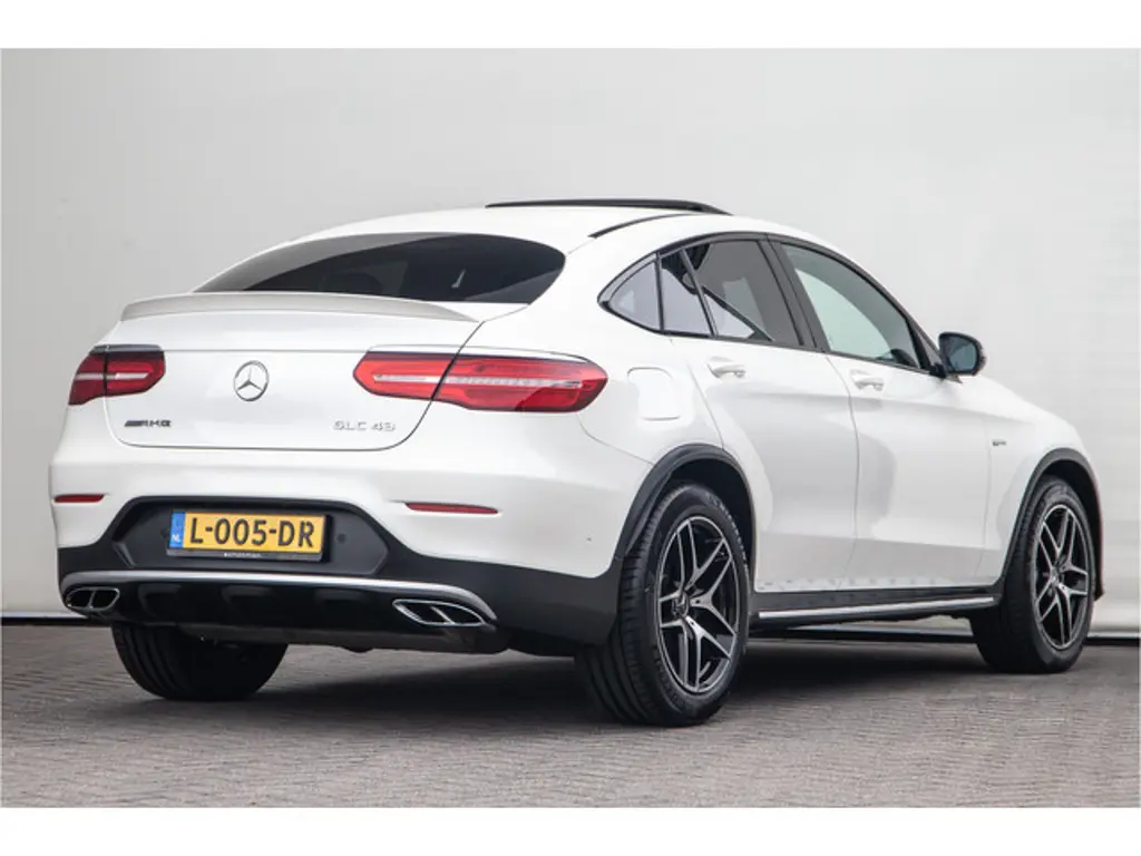 Mercedes-Benz GLC 2
