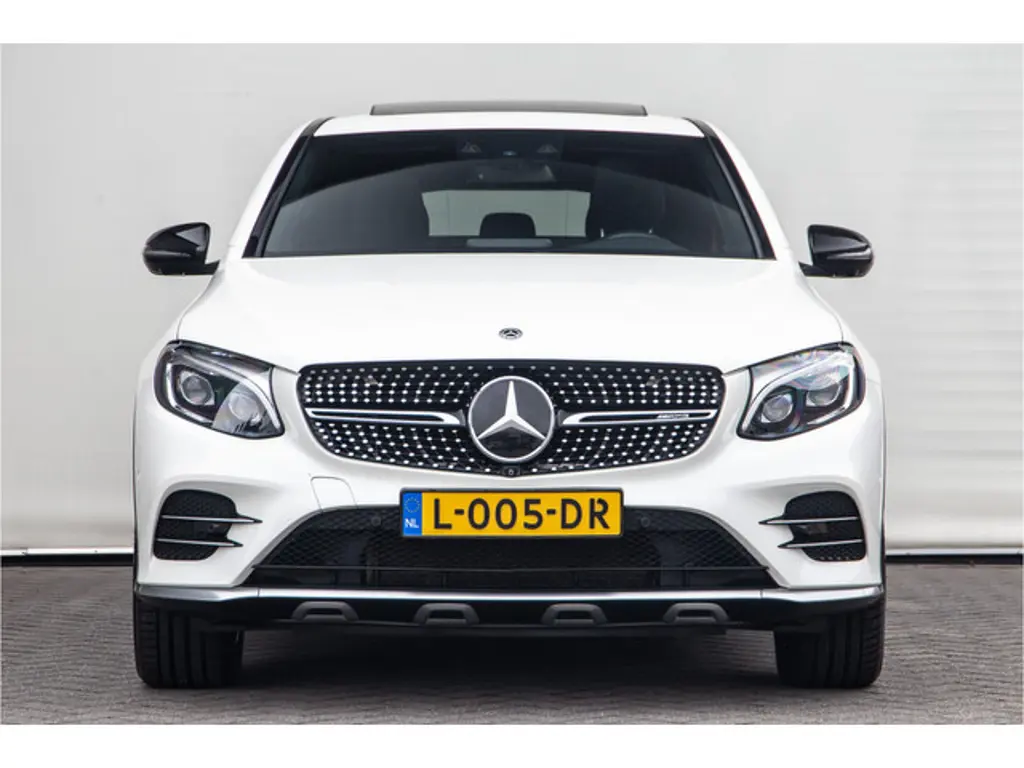 Mercedes-Benz GLC 3