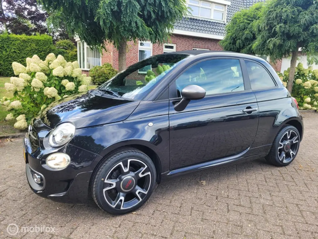 Fiat 500 2