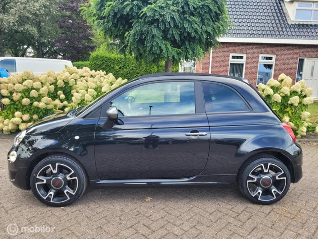 Fiat 500 3