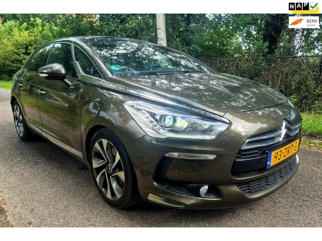 Citroën DS5