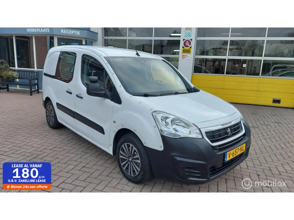 Peugeot Partner