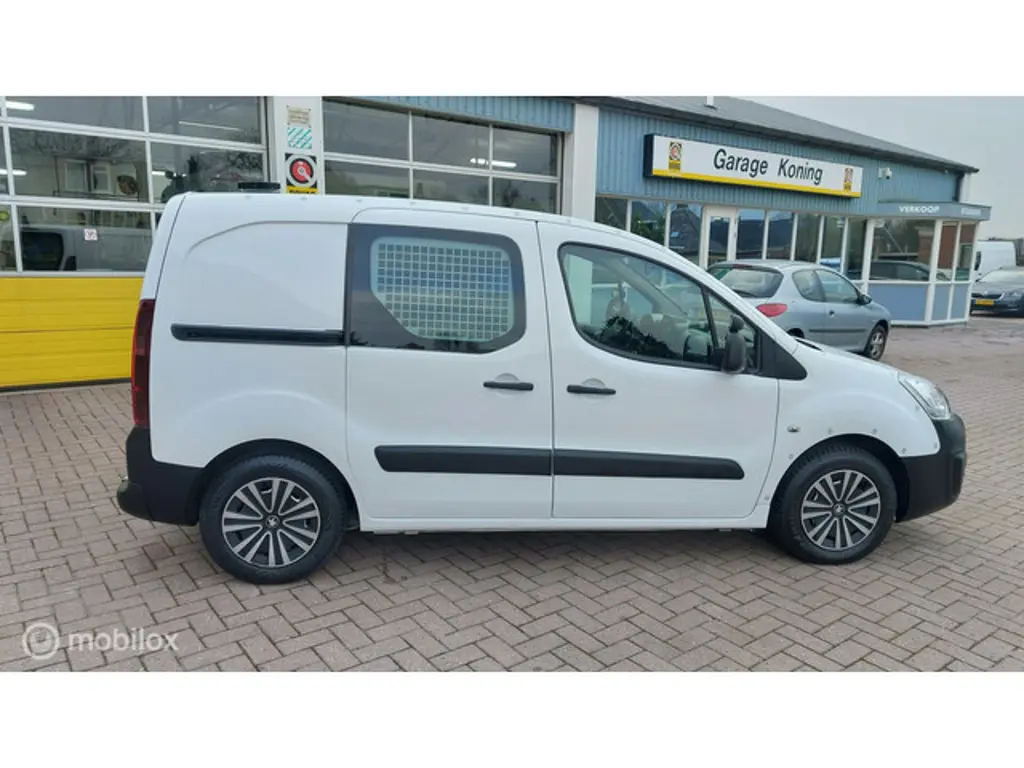 Peugeot Partner 2