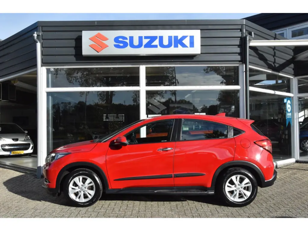 Honda HR-V 2