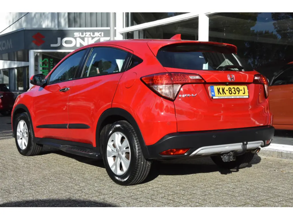 Honda HR-V 3