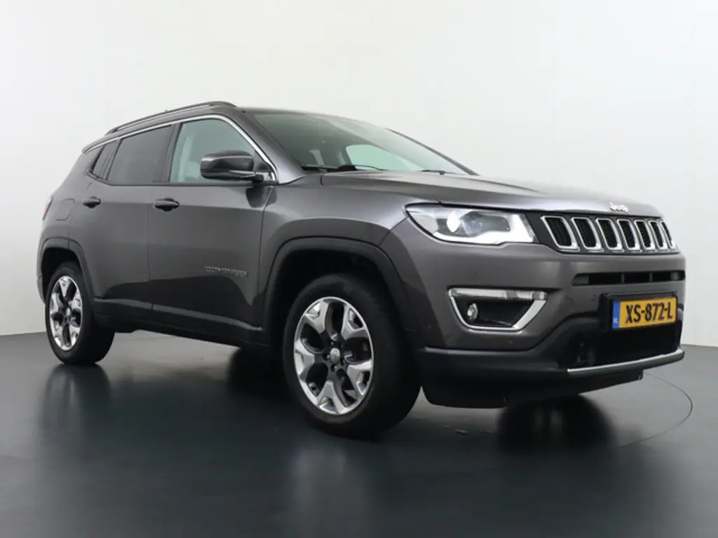 Jeep Compass 2
