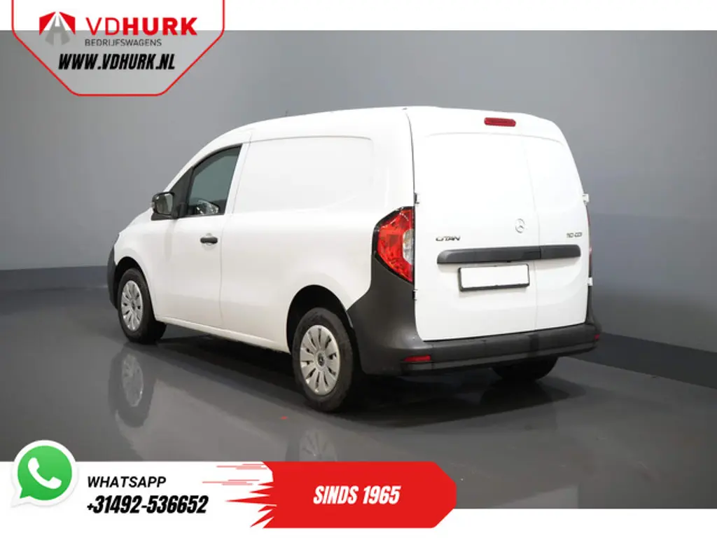 Mercedes-Benz Citan 2