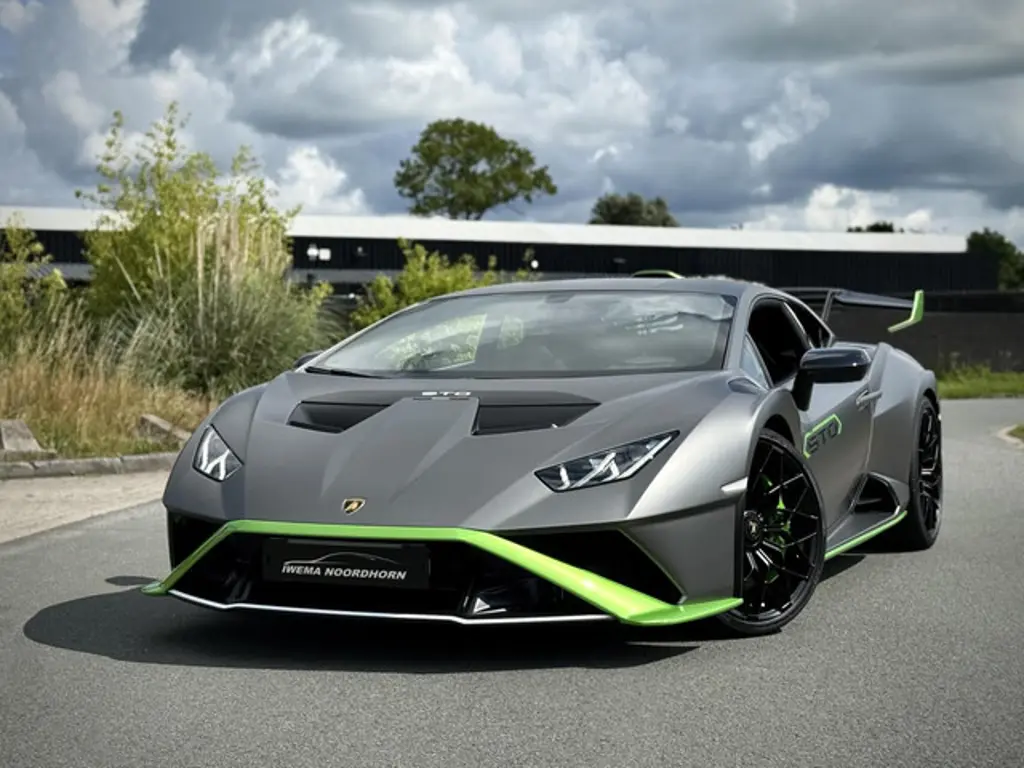 Lamborghini Huracán